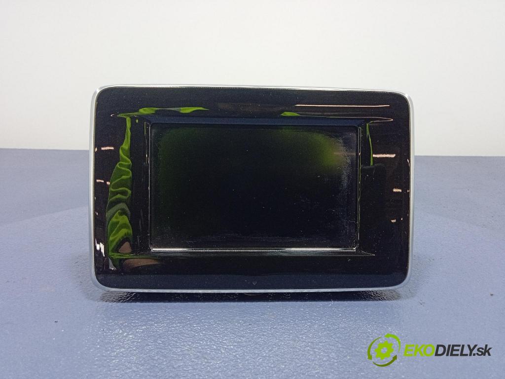 Mercedes B-Klasa 2013 Zobrazit: Rádio: / GPS A2469001206