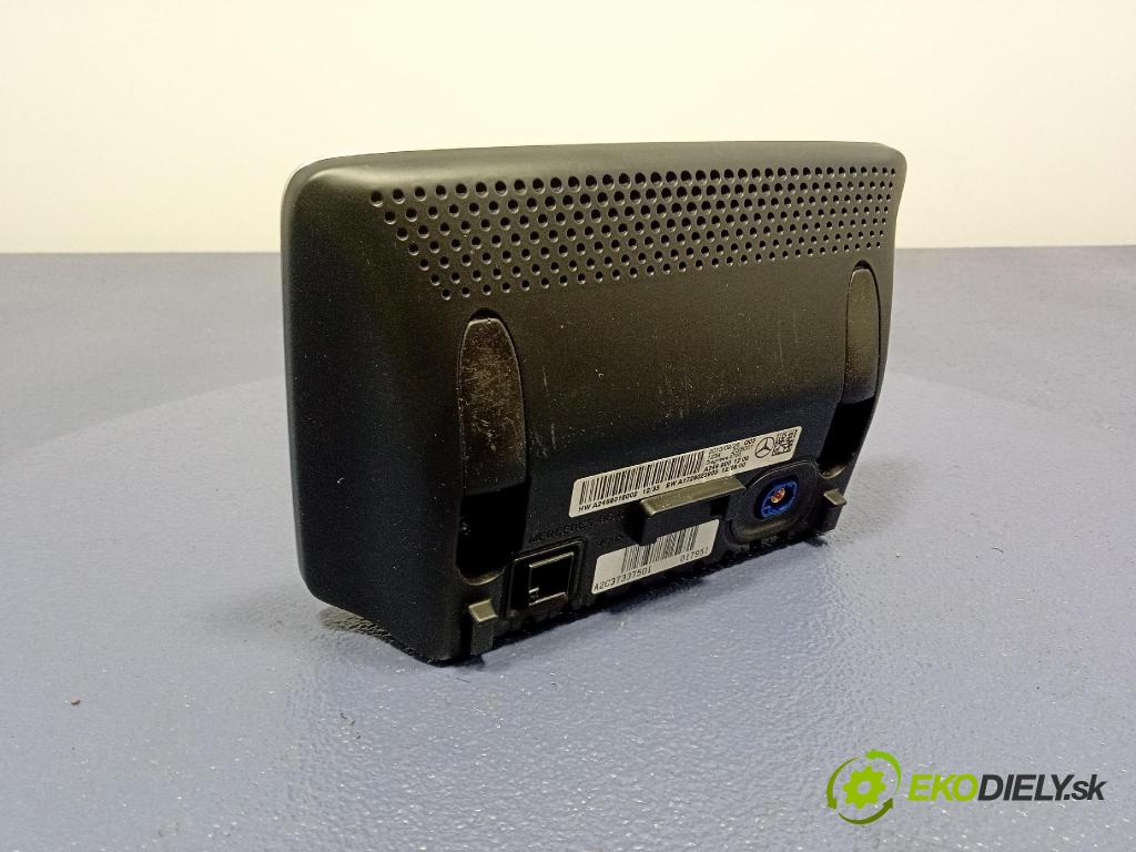 Mercedes B-Klasa 2013 Zobrazit: Rádio: / GPS A2469001206