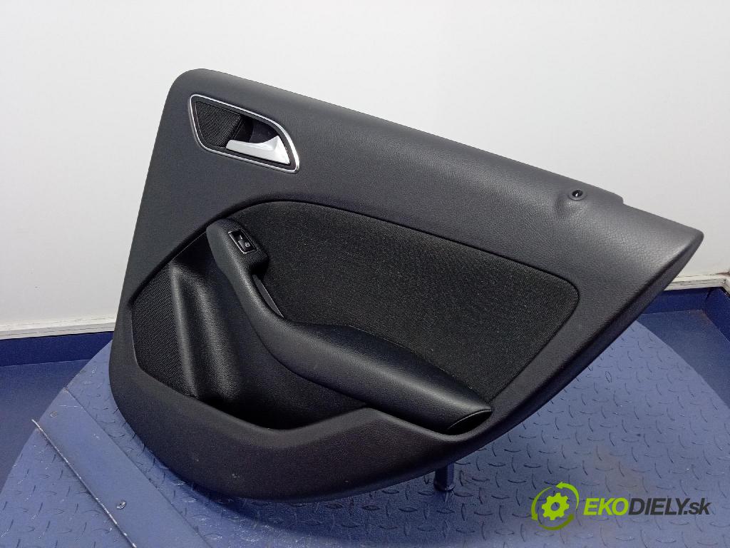 Mercedes B-Klasa 2013 Tapacír: dveře Zad: Práva: A2465408109