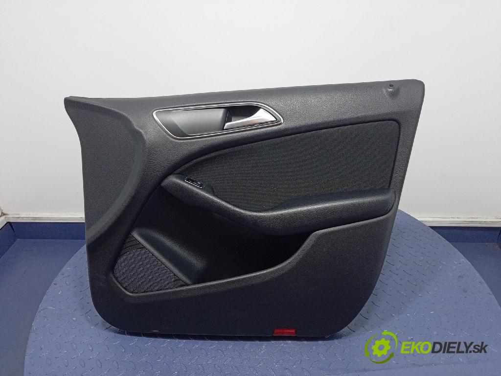 Mercedes B-Klasa 2013 Čalounictví: dvere Predné Prava: A2467201048
