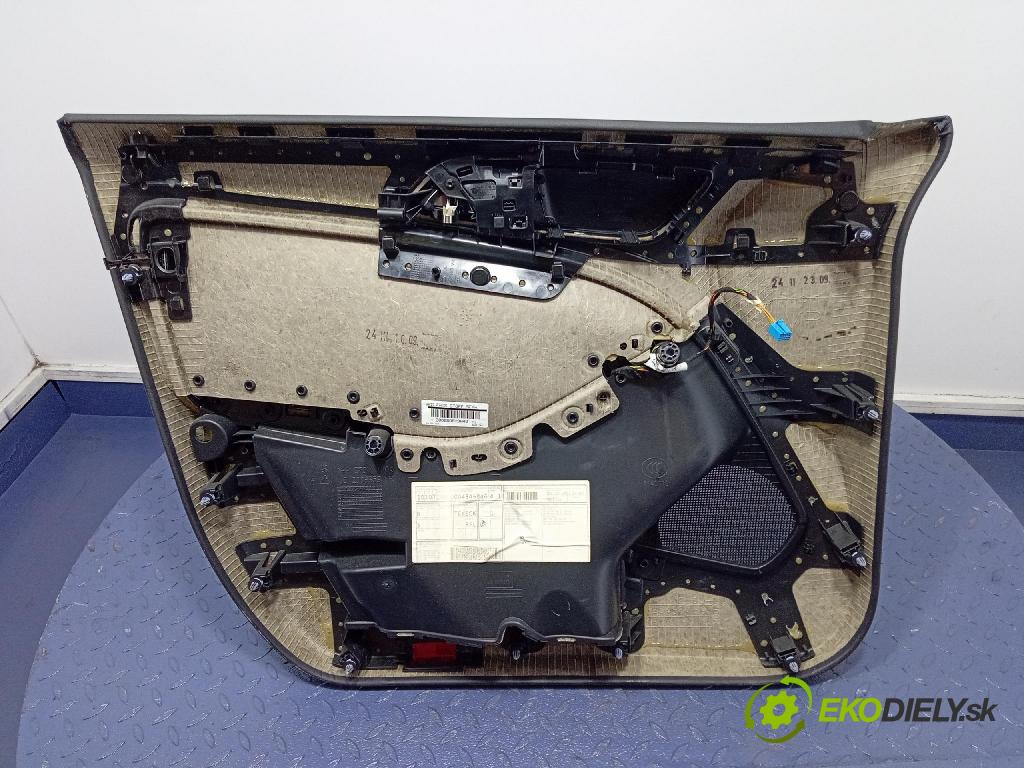 Mercedes B-Klasa 2013 Čalounictví: dvere Predné Prava: A2467201048