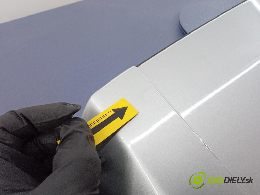 Mercedes B-Klasa 2013 Spoiler: A2467900088