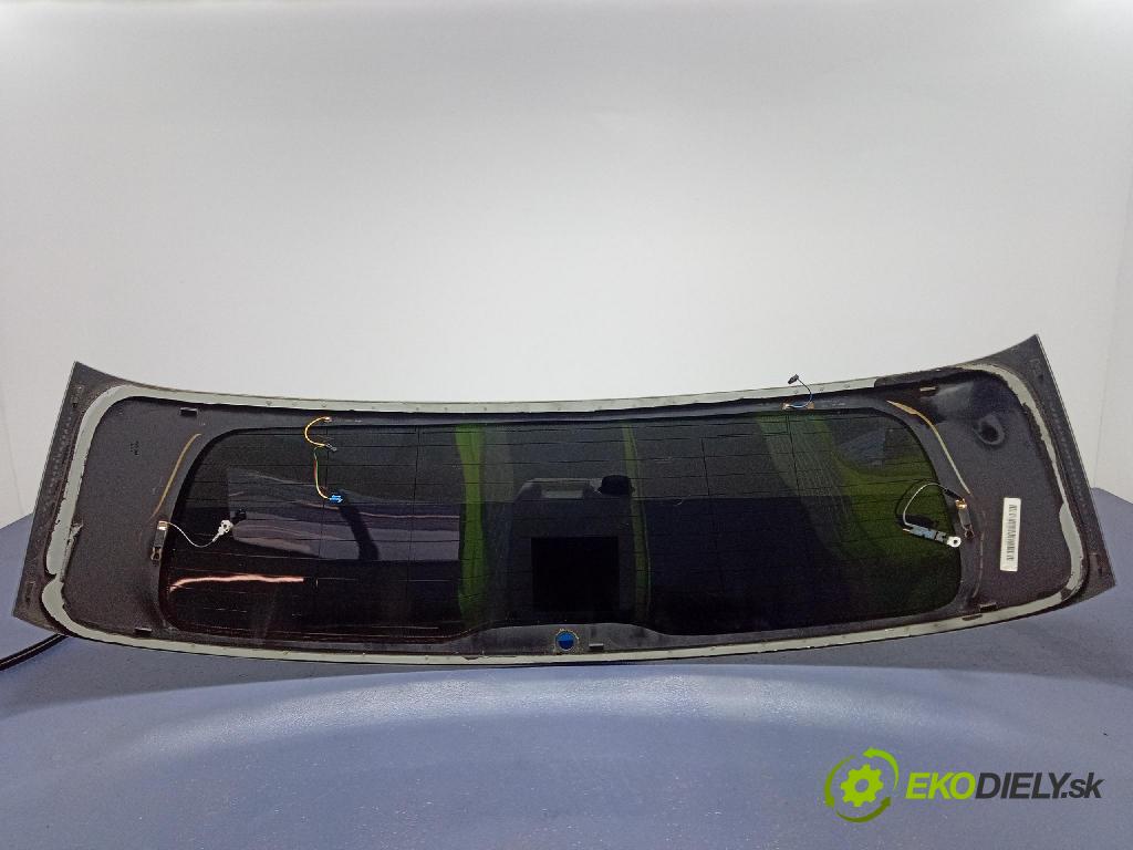 Mercedes B-Klasa 2013 sklo zadna