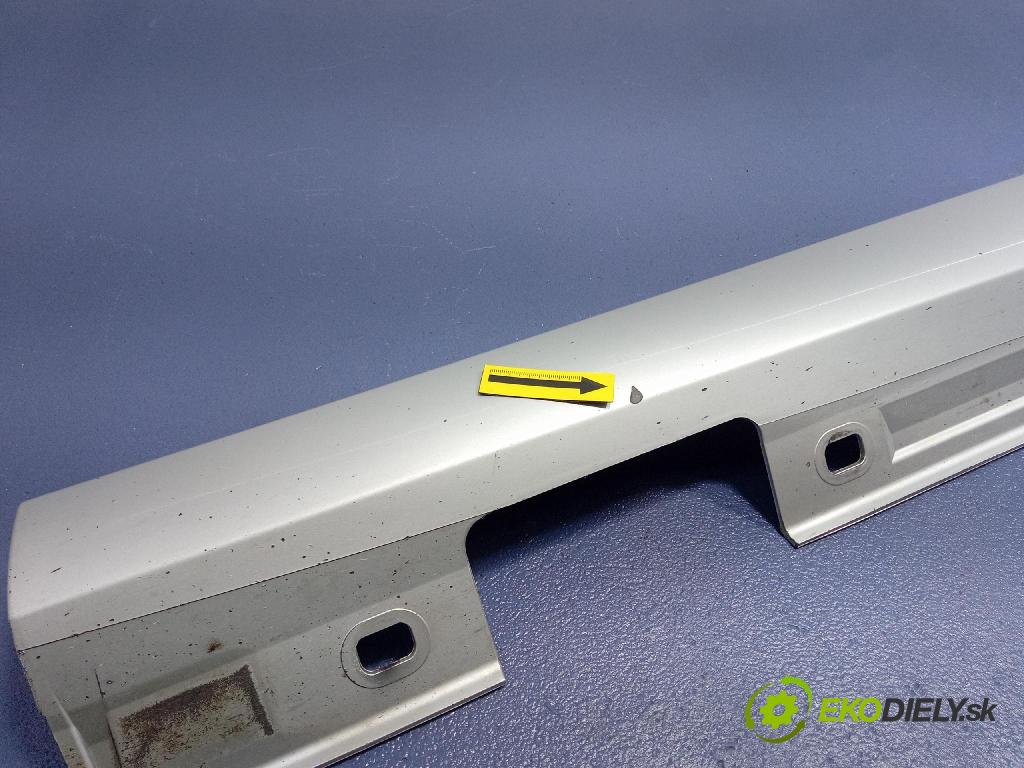 Mercedes B-Klasa 2013 lišta Práh: A2466900240LI