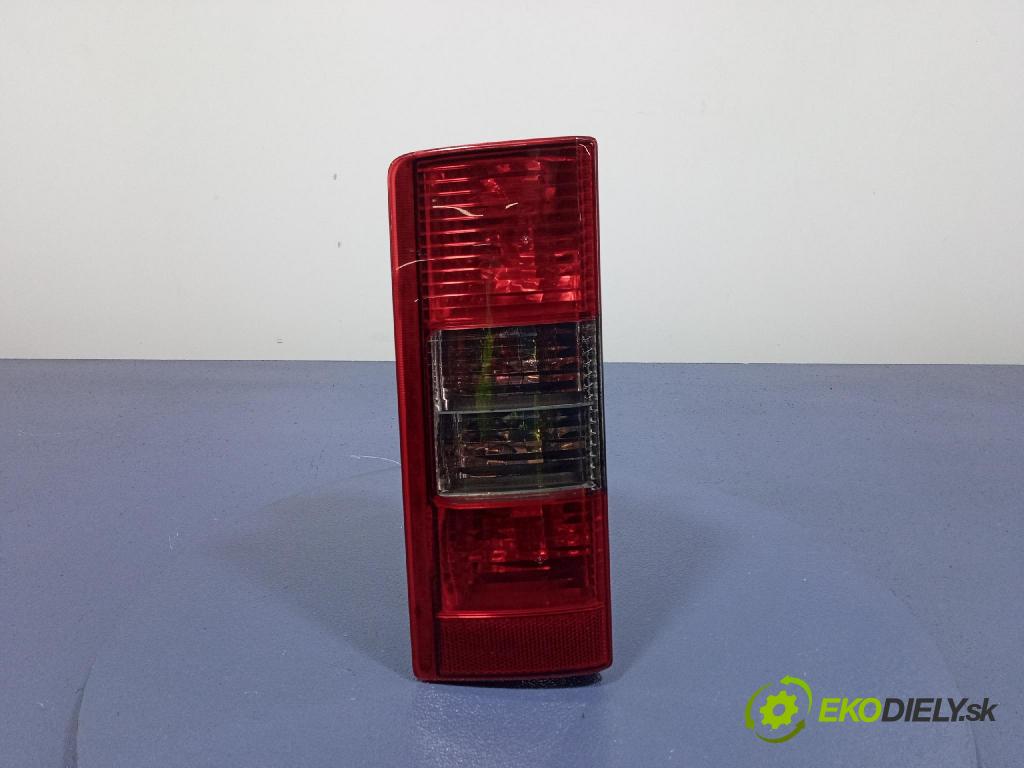 Opel Combo-c van 2008 svetlo / reflektor zad ľavá Vonkajsia: YORKA 45312