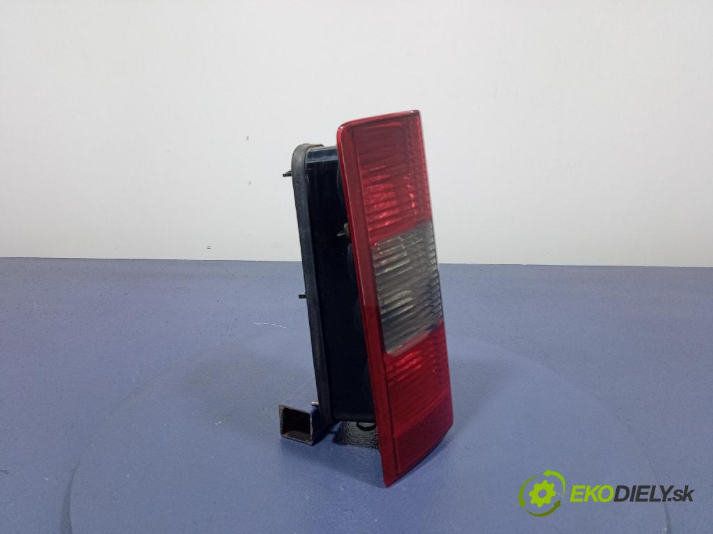 Opel Combo-c van 2008 svetlo / reflektor zad ľavá Vonkajsia: YORKA 45312