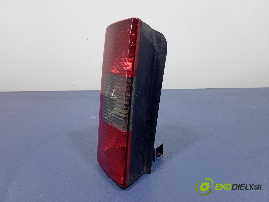 Opel Combo-c van 2008 svetlo / reflektor zad ľavá Vonkajsia: YORKA 45312