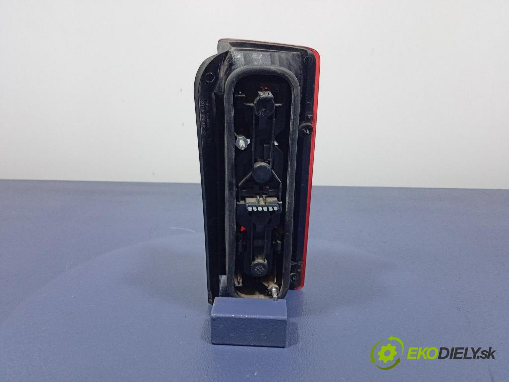 Opel Combo-c van 2008 svetlo / reflektor zad ľavá Vonkajsia: YORKA 45312