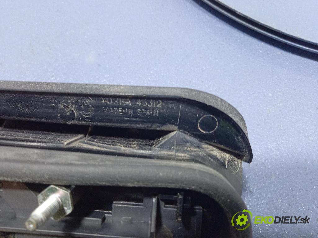 Opel Combo-c van 2008 svetlo / reflektor zad ľavá Vonkajsia: YORKA 45312