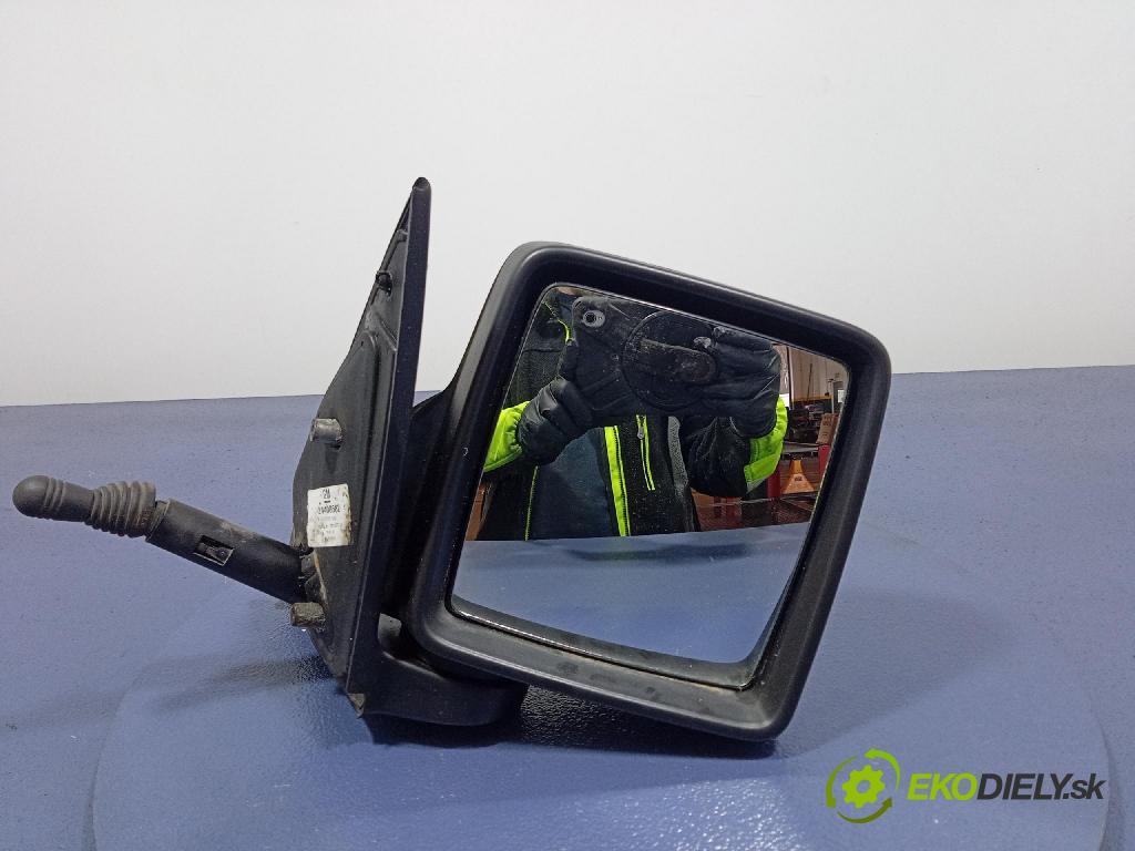 Opel Combo-c van 2008 zrkadlo pravé 24400682