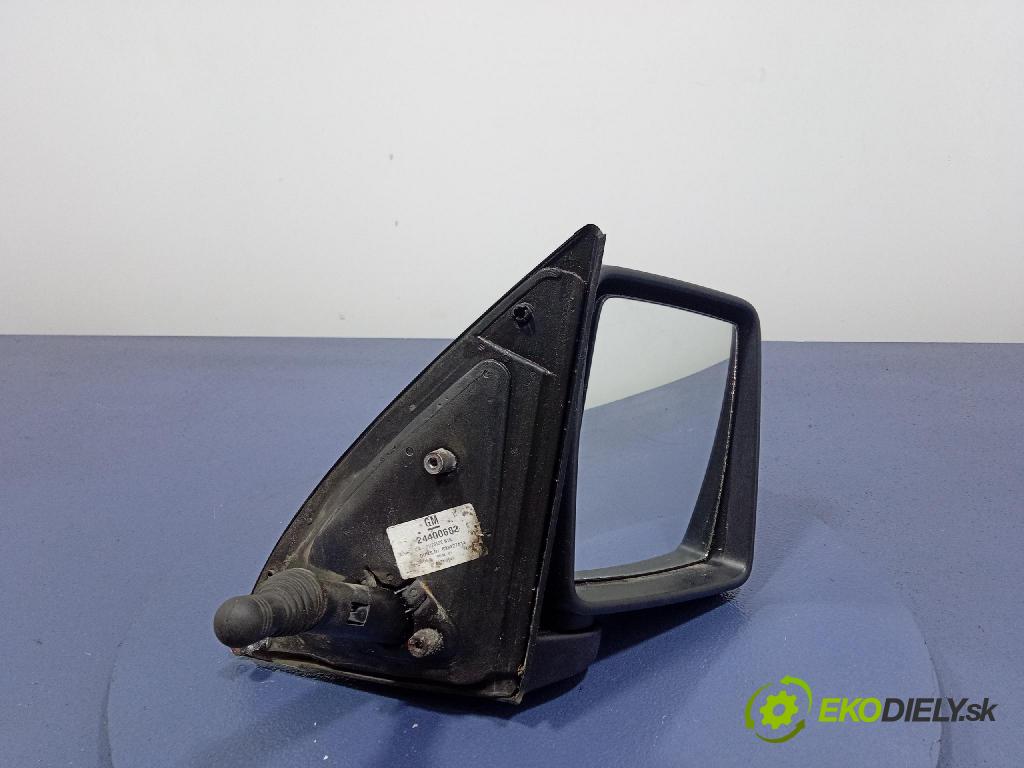 Opel Combo-c van 2008 zrkadlo pravé 24400682