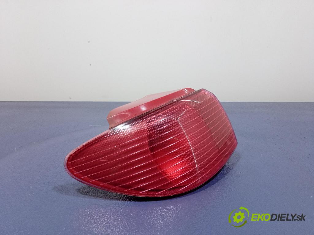 Mazda 2 2006 světlo Zad: levá Mimo: