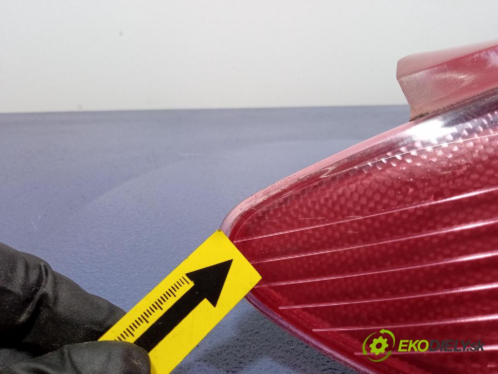 Mazda 2 2006 světlo Zad: levá Mimo: