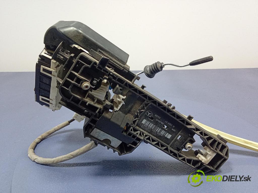 Mercedes B-Klasa 2013 zámok dvere zad v pravo: A2047302835