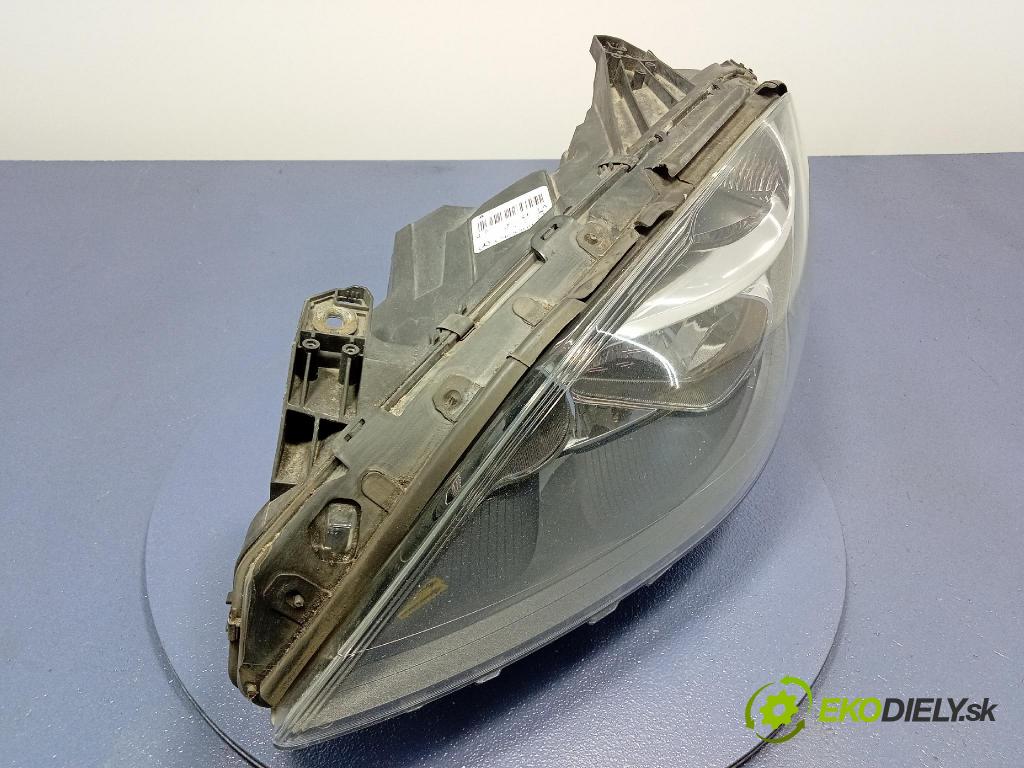 Mercedes B-Klasa 2013 světlo Levý: A2468200161