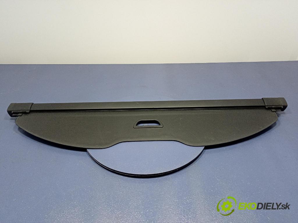 Mercedes B-Klasa 2013 roleta