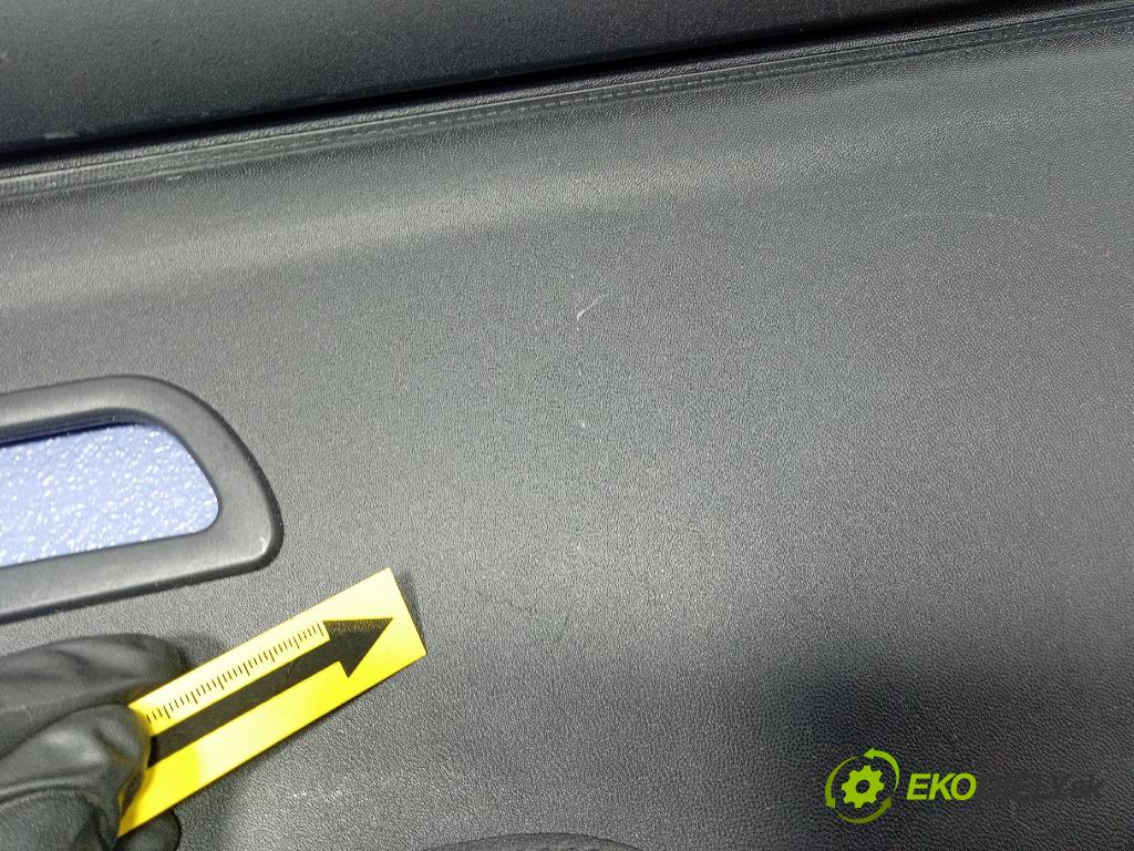 Mercedes B-Klasa 2013 roleta