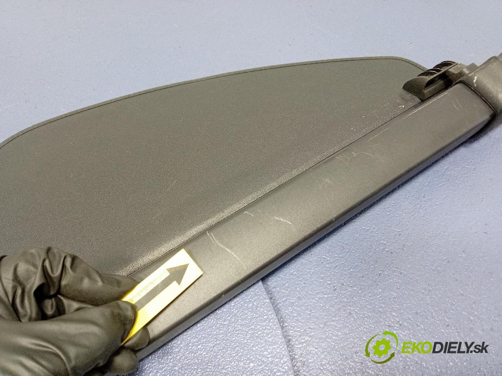 Mercedes B-Klasa 2013 roleta