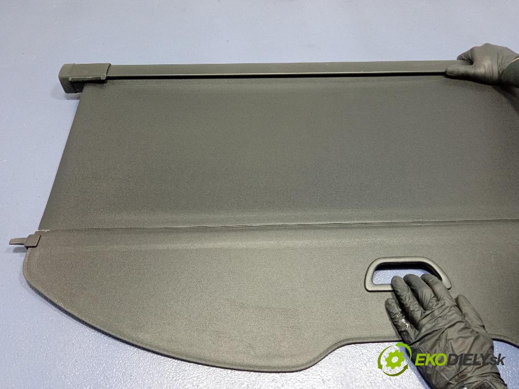 Mercedes B-Klasa 2013 roleta 