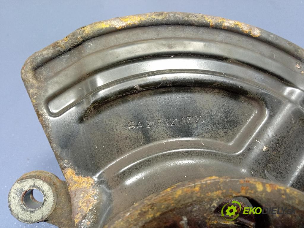 Mercedes B-Klasa 2013 náboj levá A2464210720