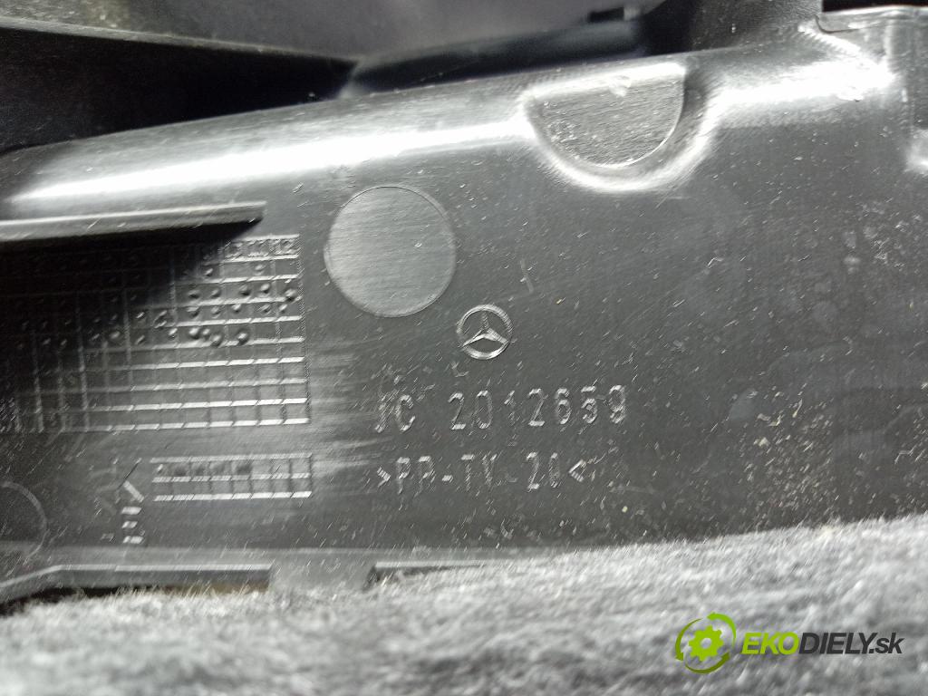Mercedes B-Klasa 2013 kastlík JC2012659