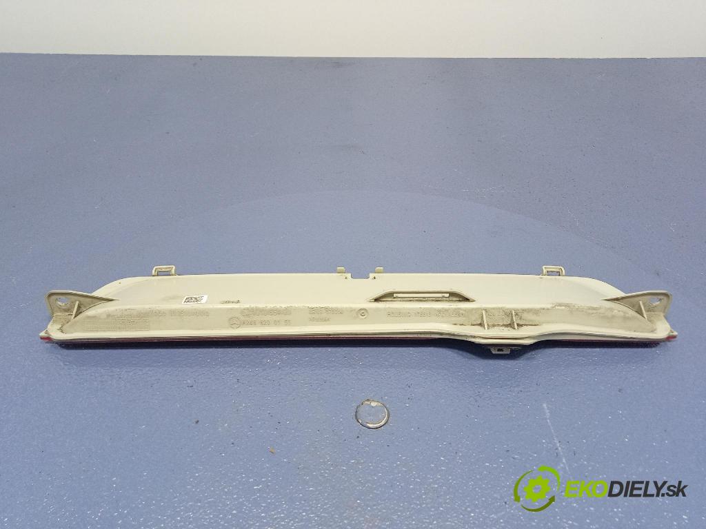 Mercedes B-Klasa 2013 Svetlo: Stop: A2468200156