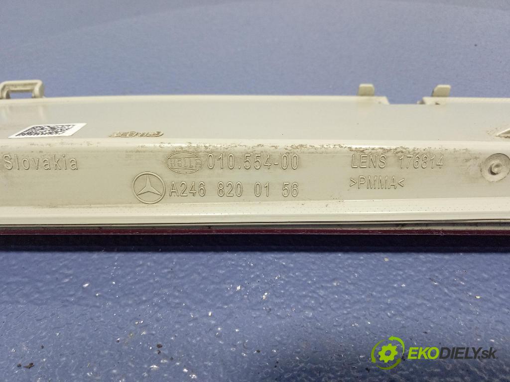 Mercedes B-Klasa 2013 Svetlo: Stop: A2468200156