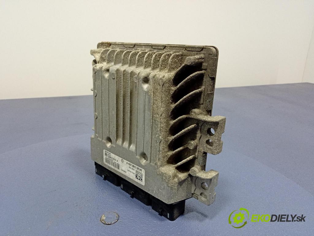 Mercedes B-Klasa 2013 riadiaca jednotka Motor: A6079001800