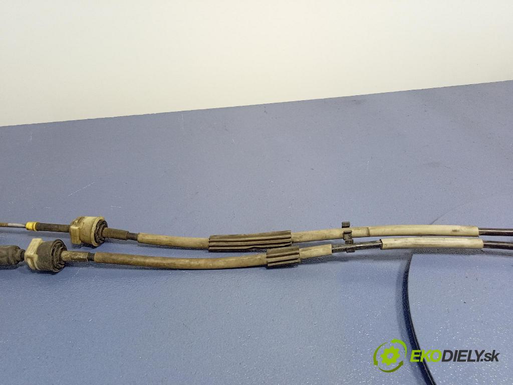 Mercedes B-Klasa 2013 Páka: Zmeny: A2463600509