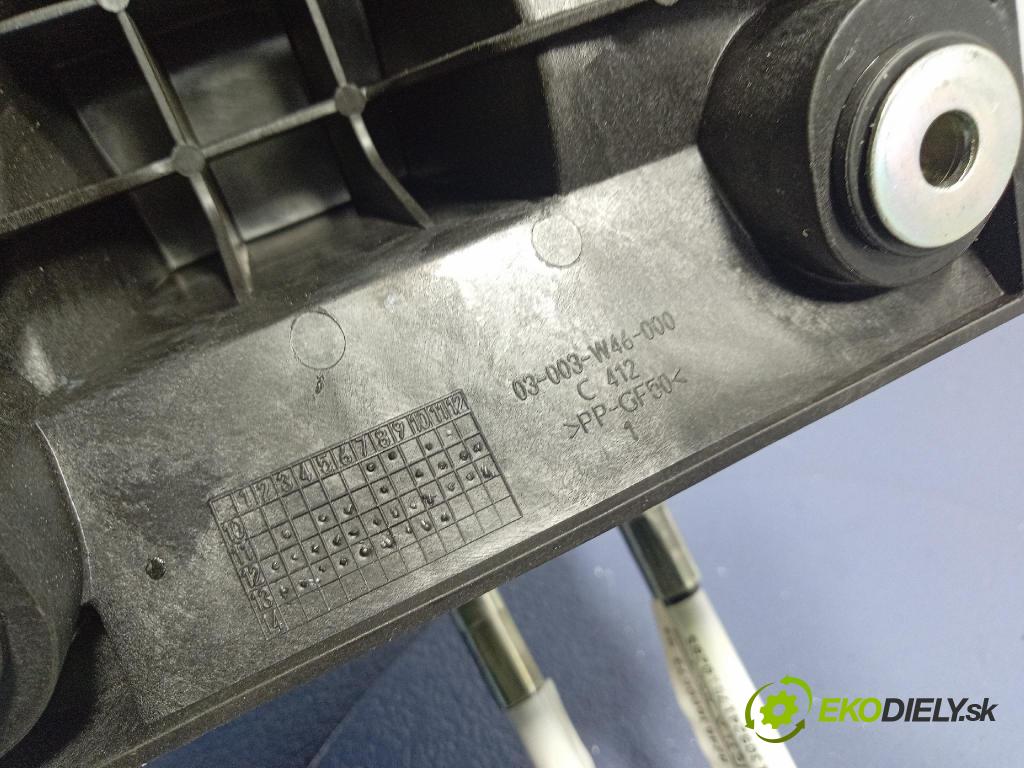 Mercedes B-Klasa 2013 Páka: Zmeny: A2463600509