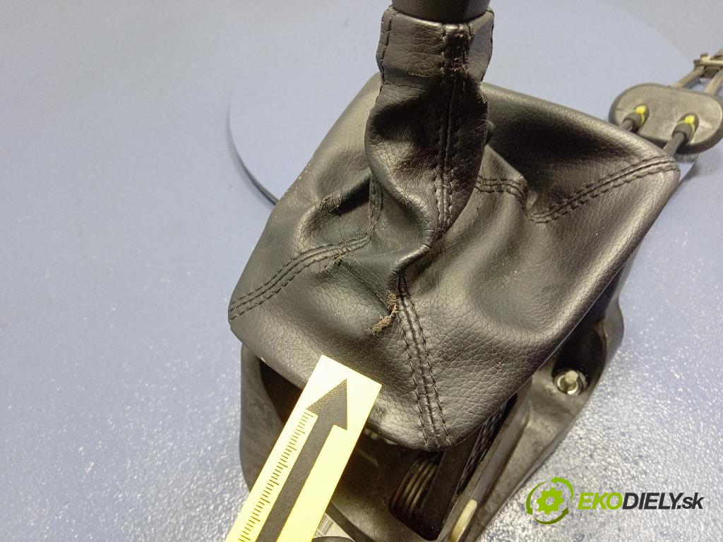 Mercedes B-Klasa 2013 Páka: Zmeny: A2463600509