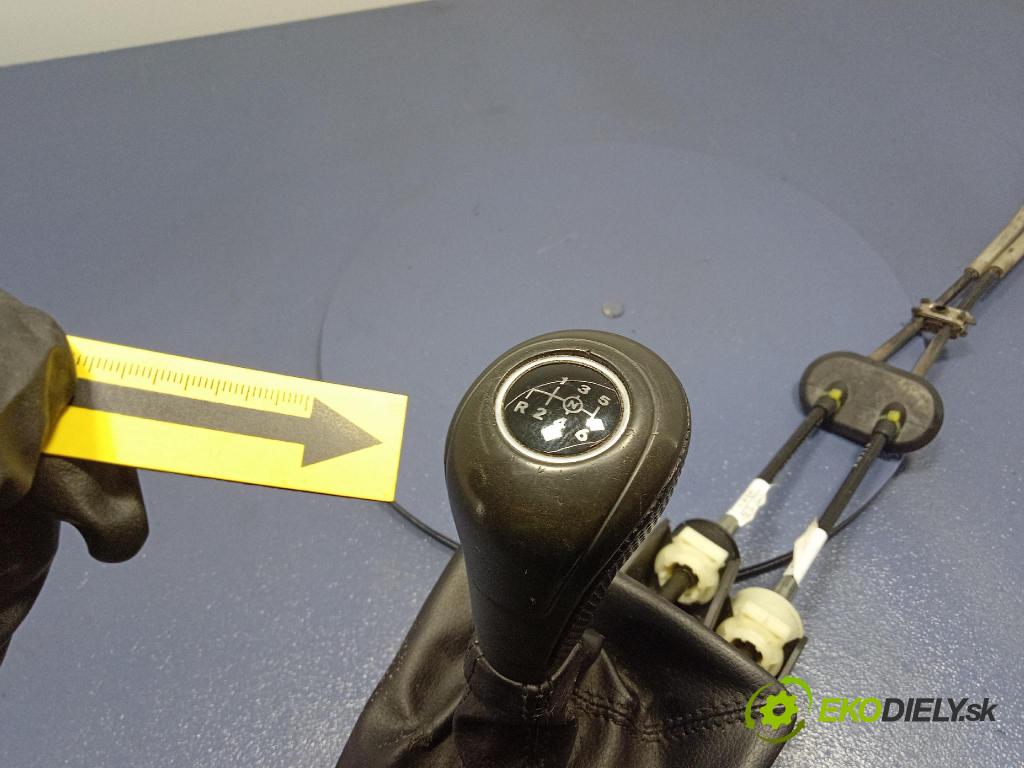 Mercedes B-Klasa 2013 Páka: Zmeny: A2463600509