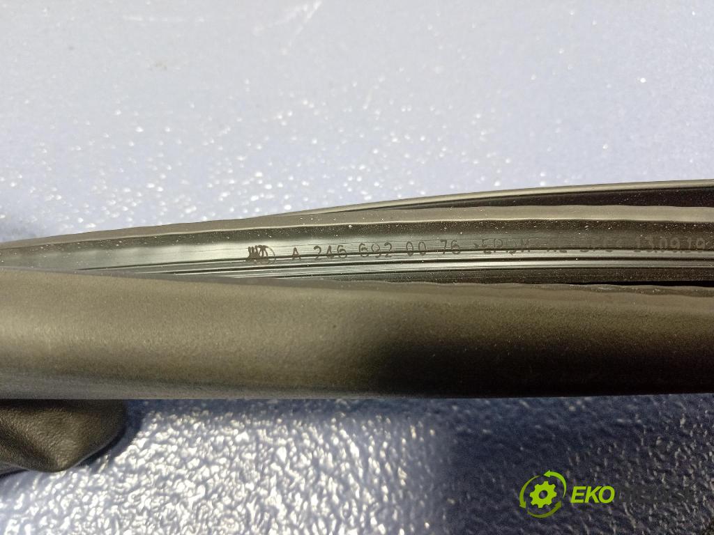 Mercedes B-Klasa 2013 Těsnění: dvere 