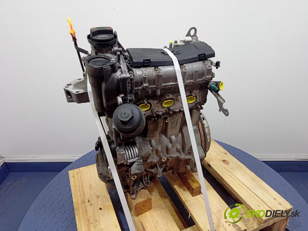 Vw Polo 2008 motor Benzín BZG
