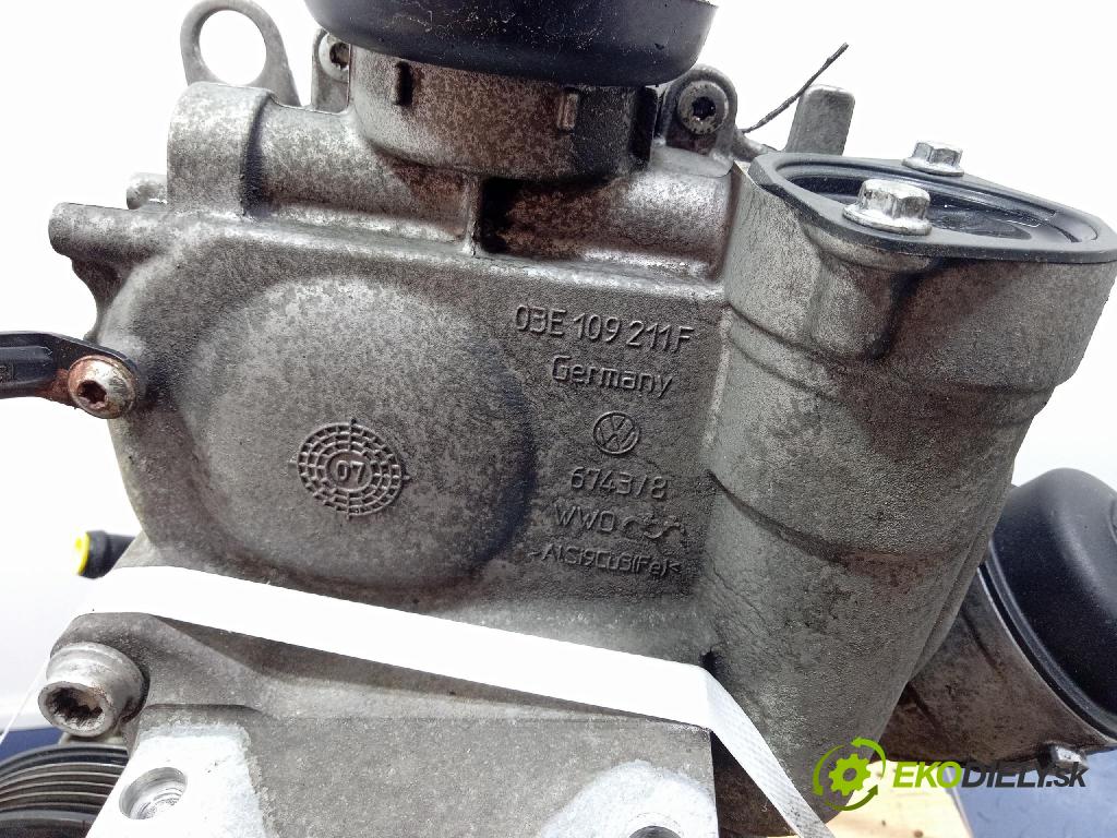 Vw Polo 2008 motor Benzín BZG