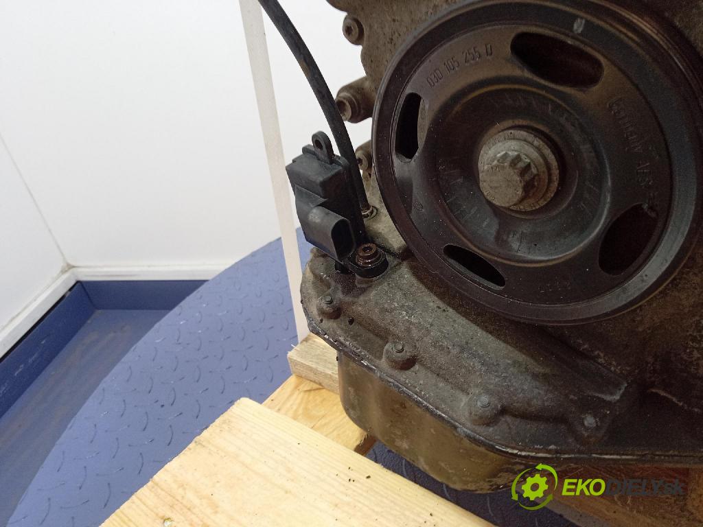 Vw Polo 2008 motor Benzín BZG