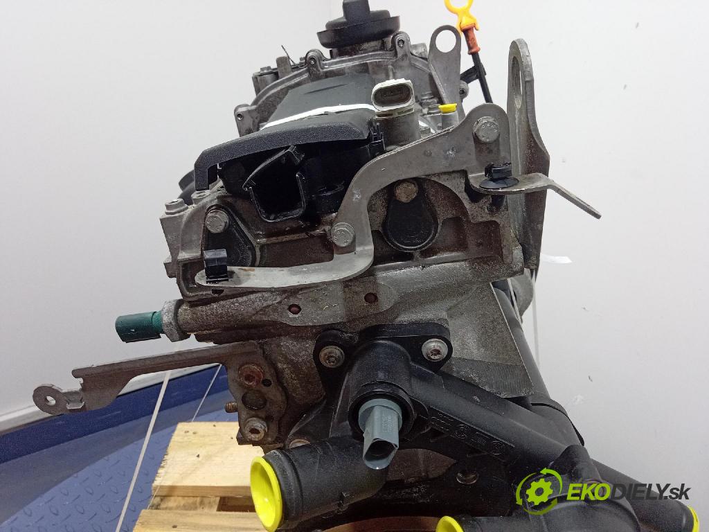 Vw Polo 2008 motor Benzín BZG