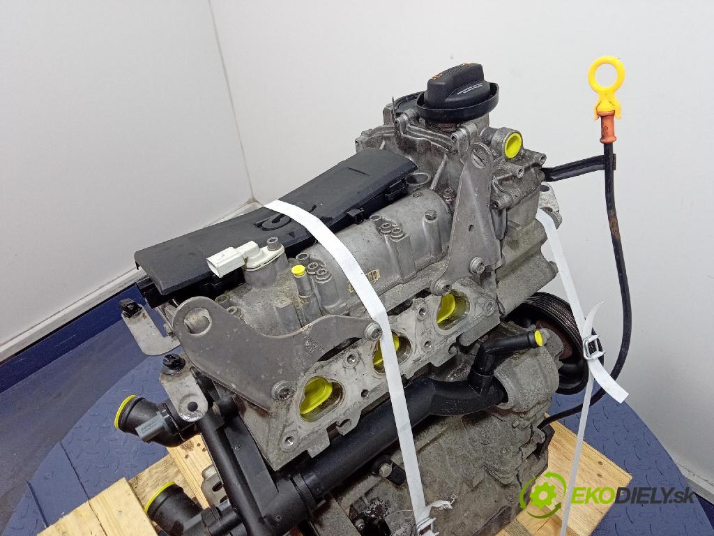 Vw Polo 2008 motor Benzín BZG