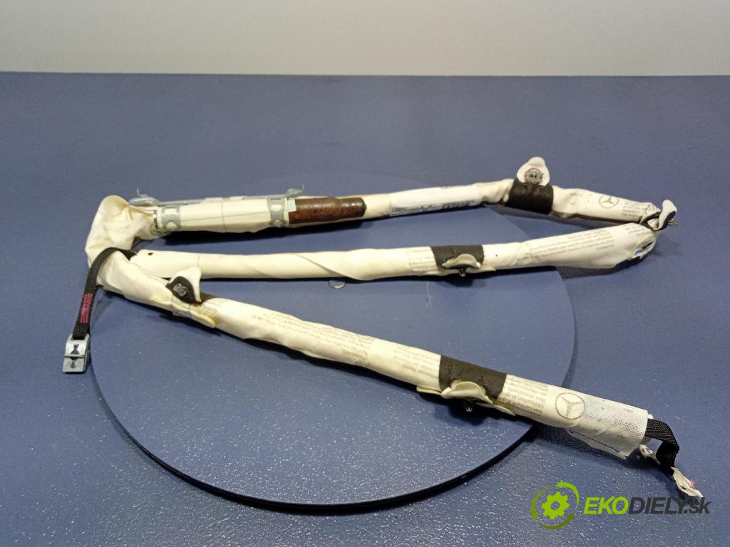 Mercedes B-Klasa 2013 Airbag: Záclona: x 24686009022