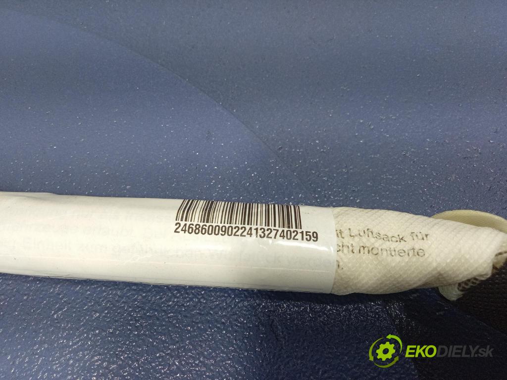 Mercedes B-Klasa 2013 Airbag: Záclona: x 24686009022