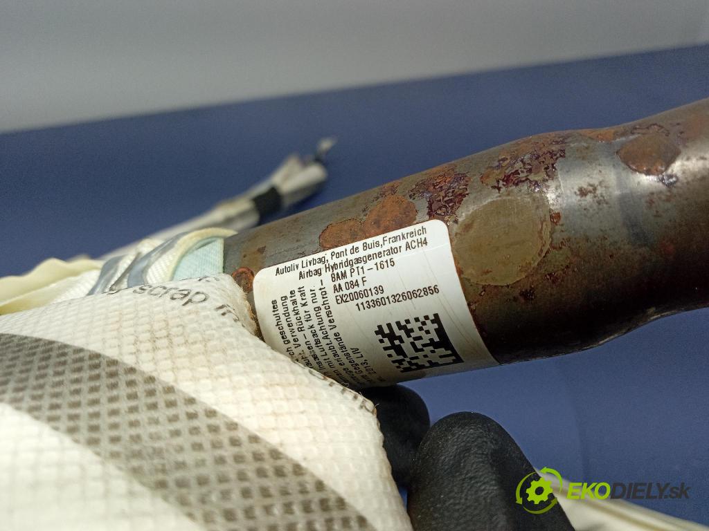 Mercedes B-Klasa 2013 Airbag: Záclona: x 24686009022