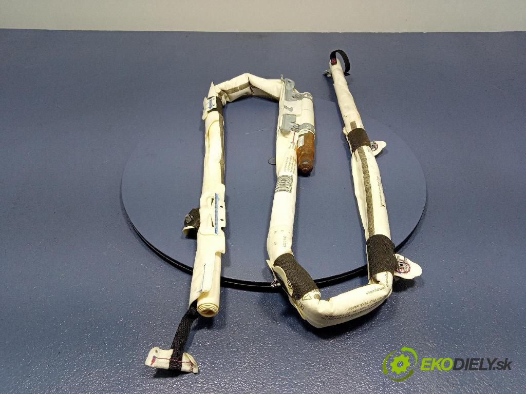 Mercedes B-Klasa 2013 Airbag: Záclona: x 24686009022