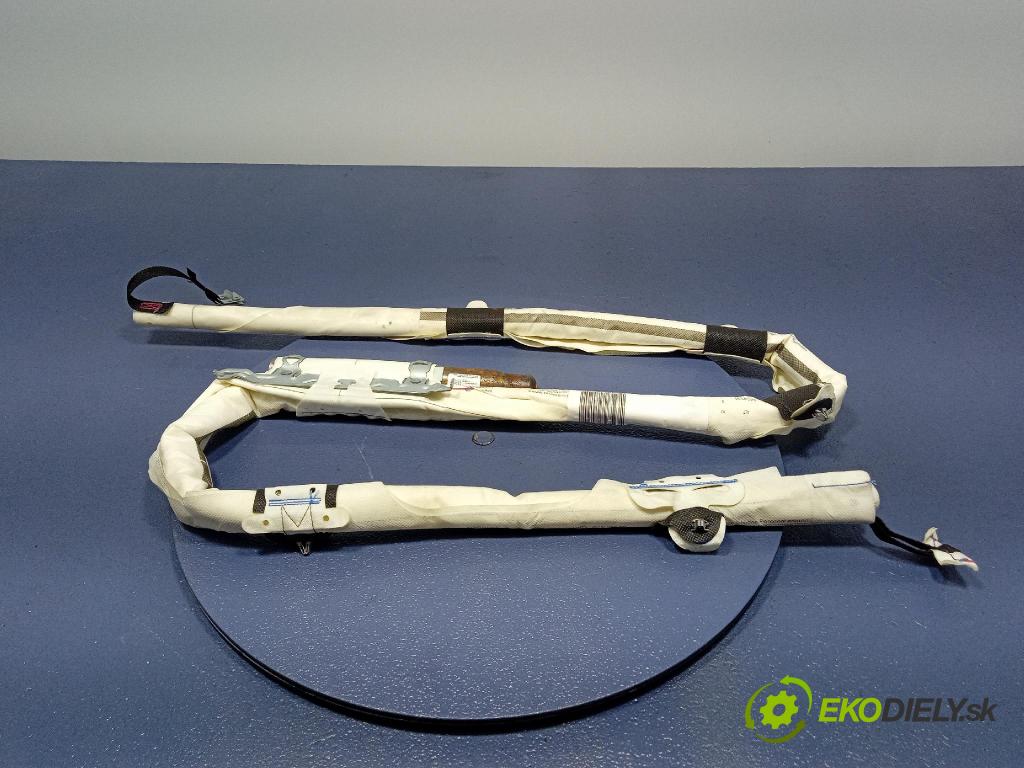 Mercedes B-Klasa 2013 Airbag: Záclona: x 24686009022