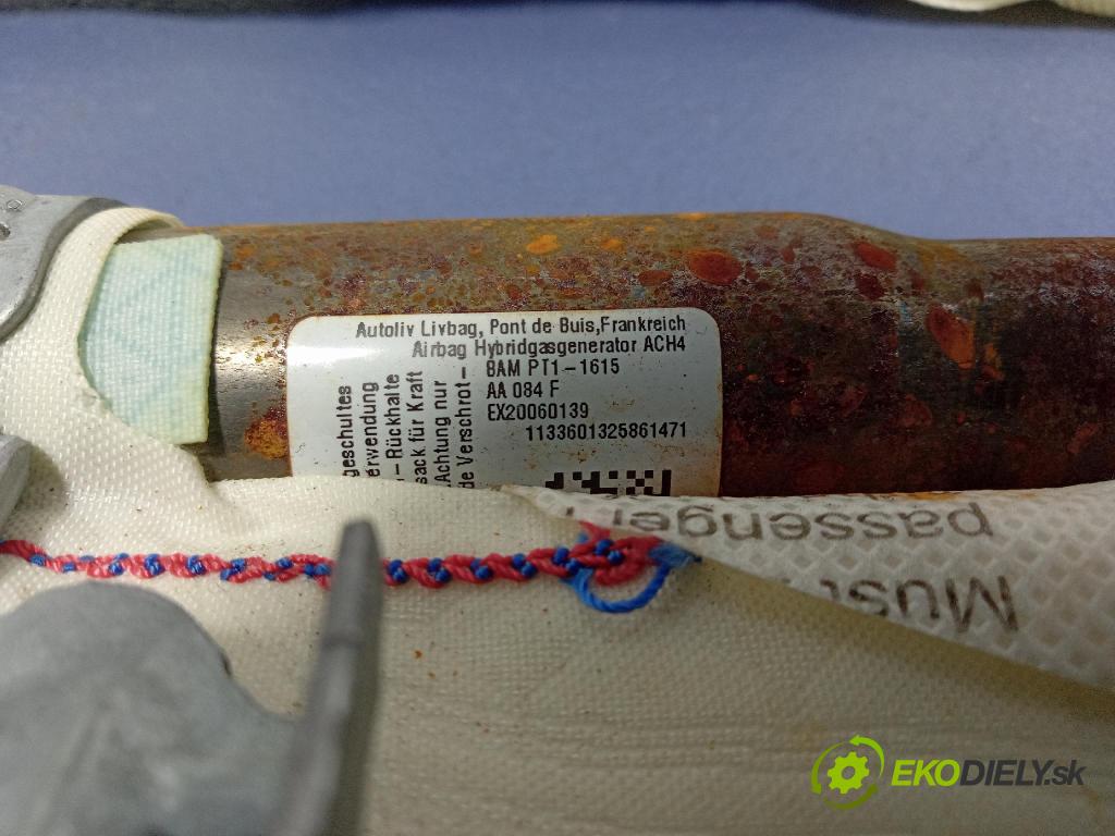 Mercedes B-Klasa 2013 Airbag: Záclona: x 24686009022