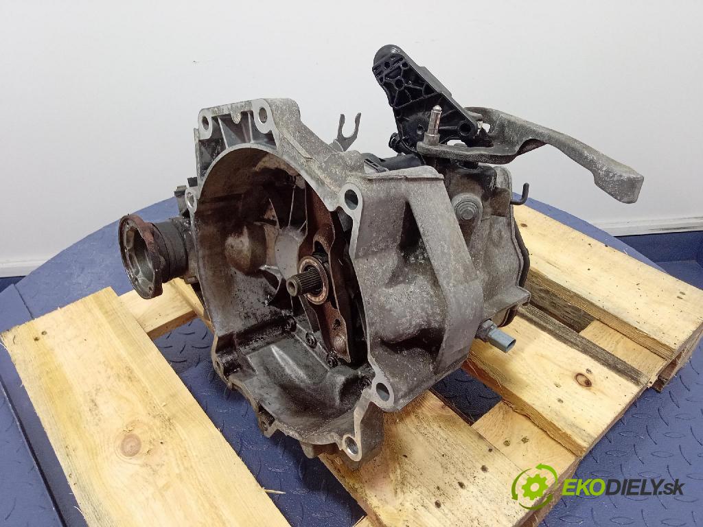 Vw Polo 2008 převodovka Ozubené kola: Manualna JUS