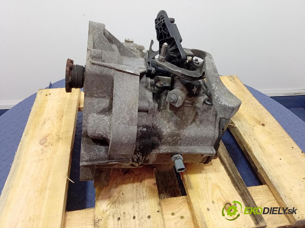 Vw Polo 2008 převodovka Ozubené kola: Manualna JUS