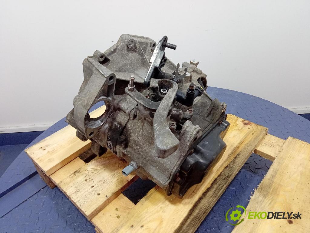 Vw Polo 2008 převodovka Ozubené kola: Manualna JUS