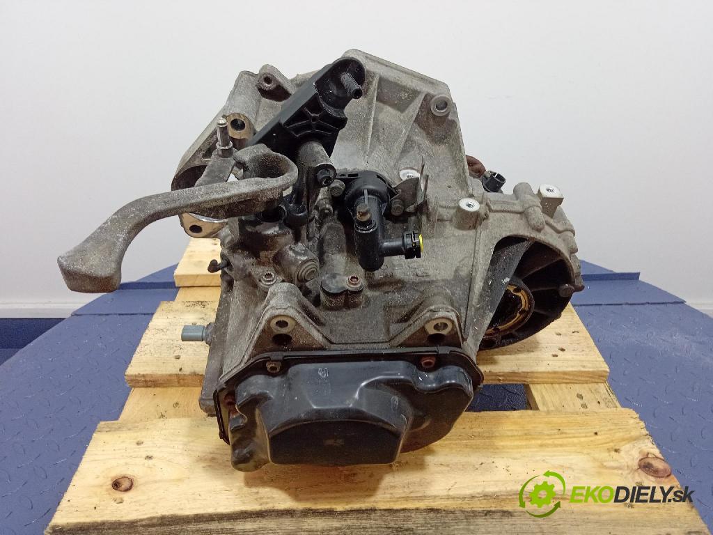 Vw Polo 2008 převodovka Ozubené kola: Manualna JUS