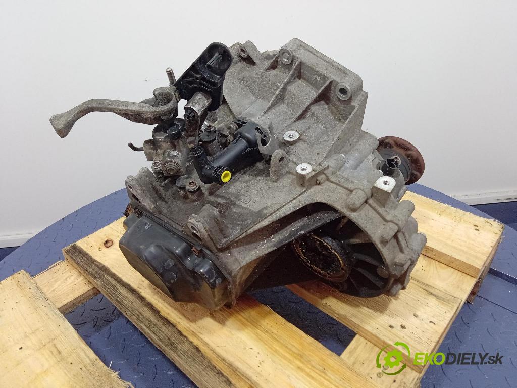Vw Polo 2008 převodovka Ozubené kola: Manualna JUS