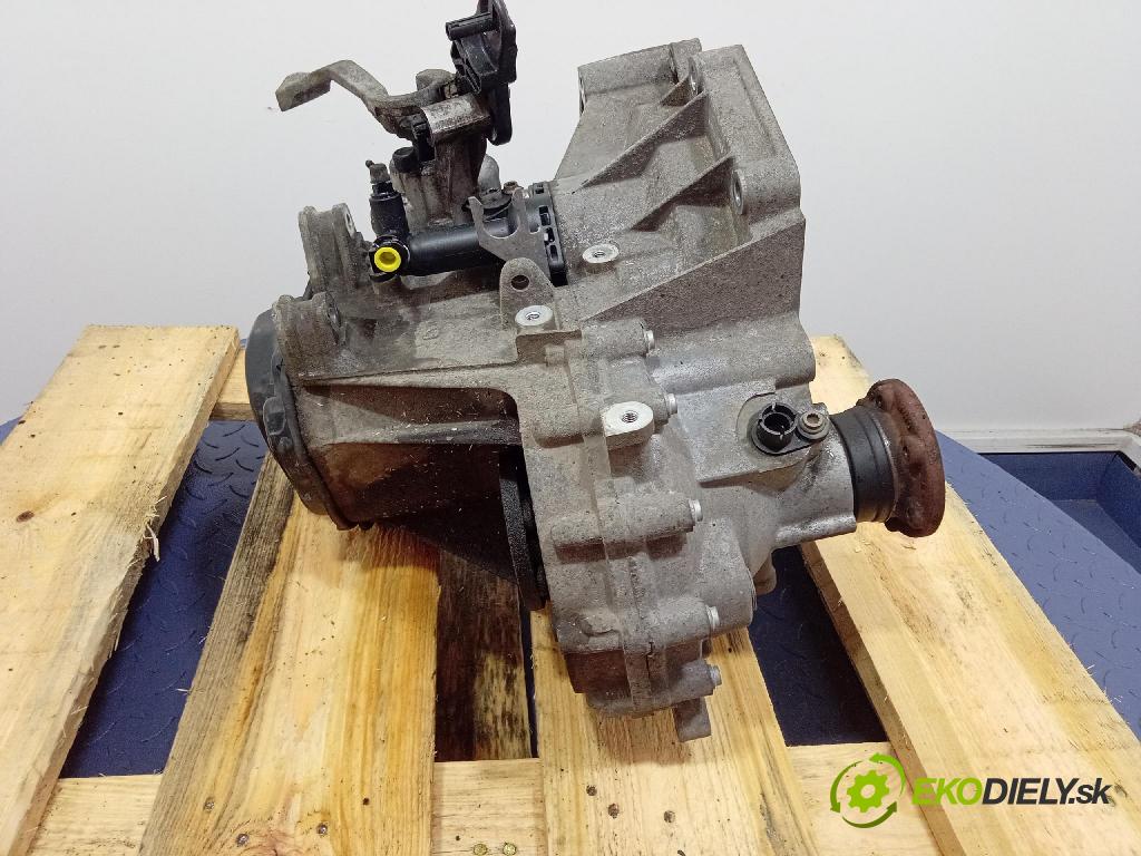 Vw Polo 2008 převodovka Ozubené kola: Manualna JUS